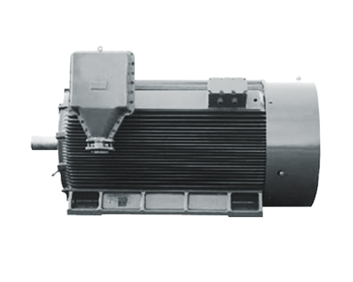 Электродвигатели высокого напряжения