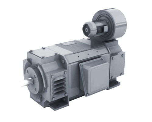 Электродвигатели постоянного тока