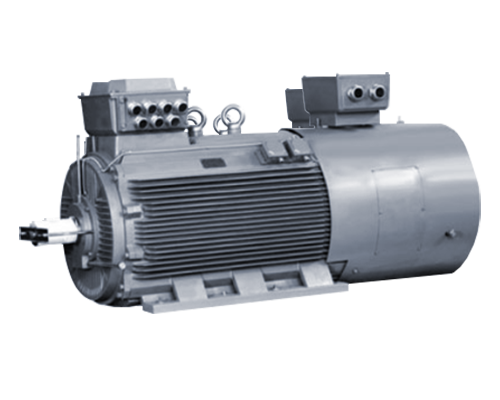 Электродвигатели с фазным ротором