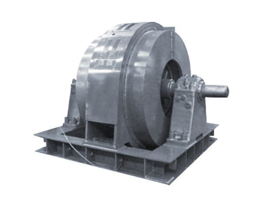 Электродвигатели синхронные