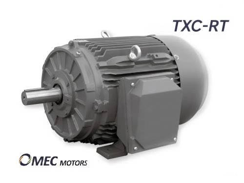 Электродвигатели NEMA