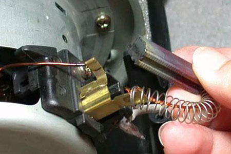 Снижение износа электродвигателя