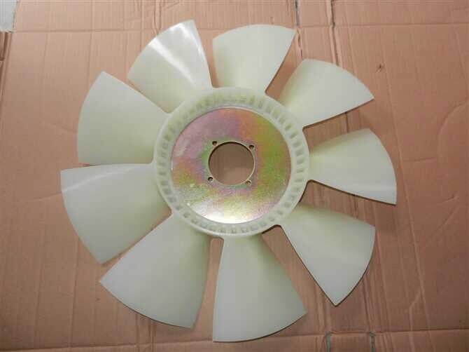 Охлаждение электродвигателя с помощью крыльчатки