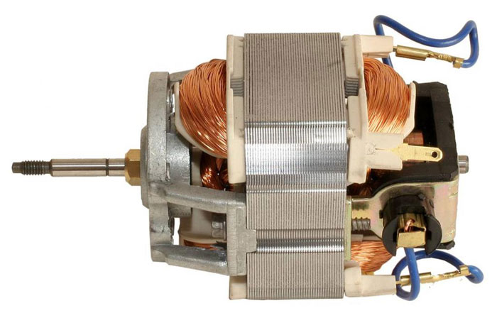 Мощность электродвигателя