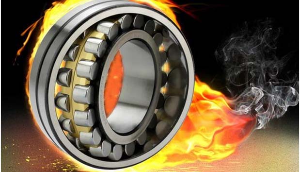 Рабочая температура подшипников