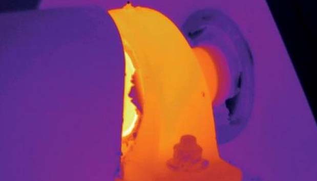 Рабочая температура подшипников