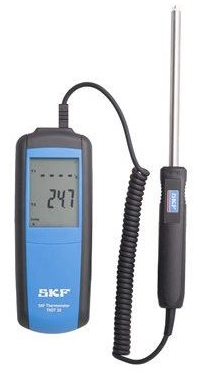 Измерение текмпературы подшипников