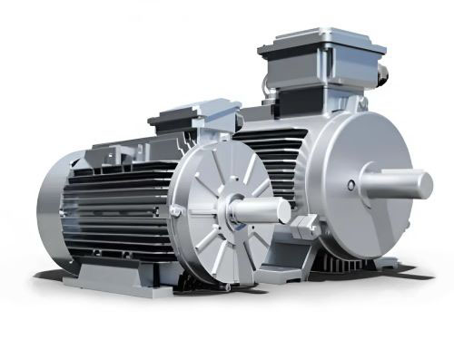 Электродвигатели низкого напряжения