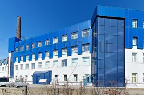 Производственный комплекс Omec Motors Rus