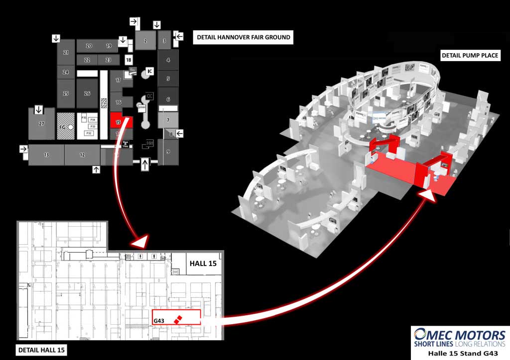 Ганноверская выставка 2015