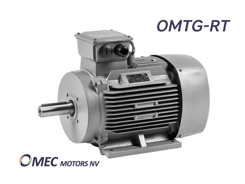 Склад электродвигателей в РФ