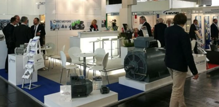 Выставка SPS IPC Drives 2016