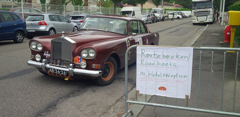 Первый национальный музей Rolls Royce & Bentley