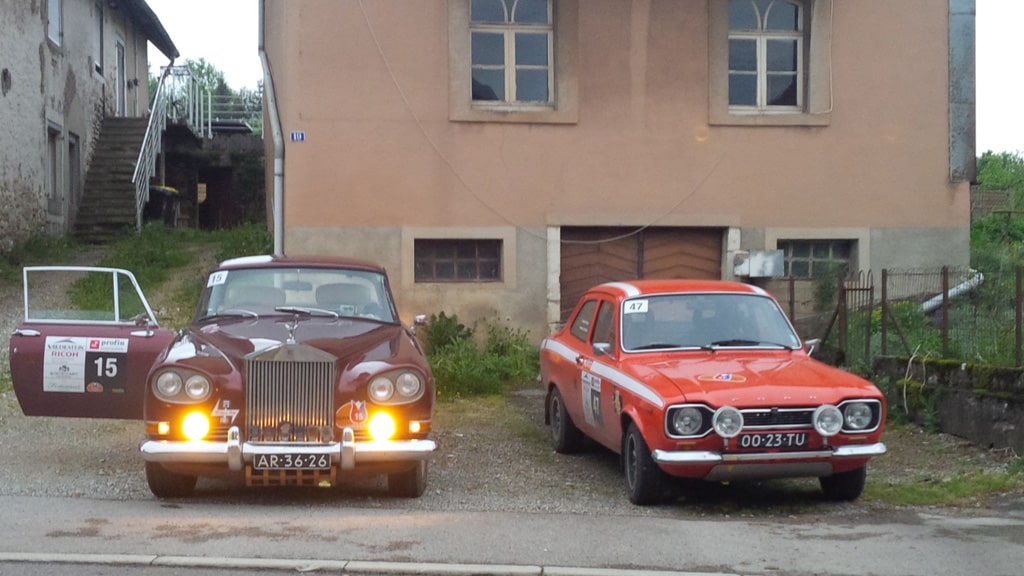 Первый национальный музей Rolls Royce & Bentley