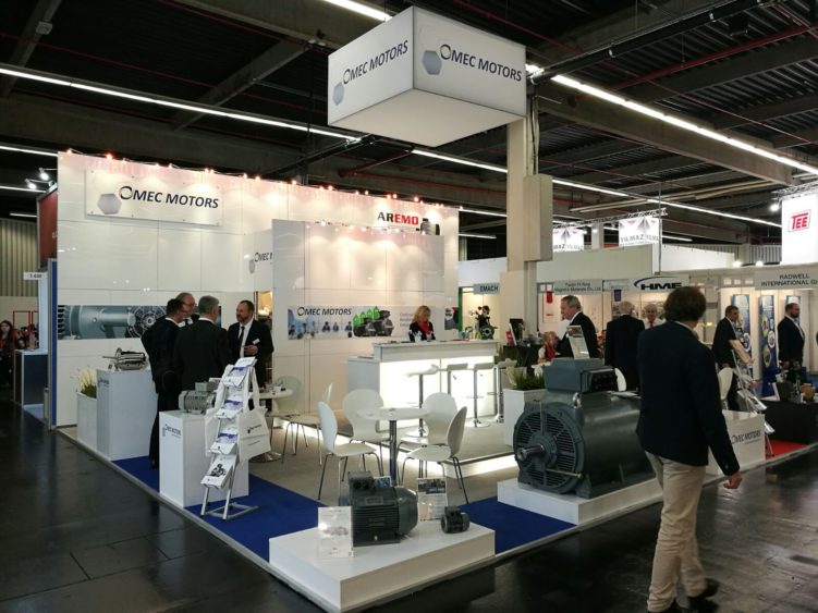 Выставка SPS IPC Drives 2016(1)