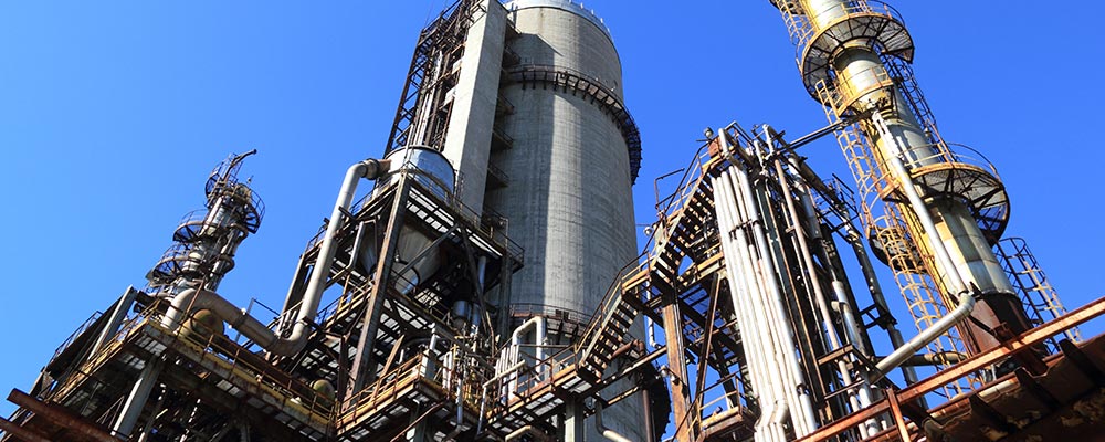 НЕФТЕГАЗОВАЯ ИНДУСТРИЯ